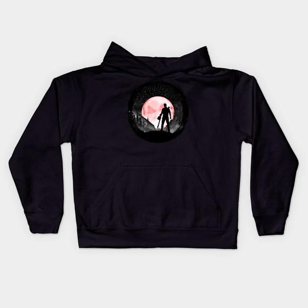 My Evil Rudeboy Kids Hoodie by Original_Wicked